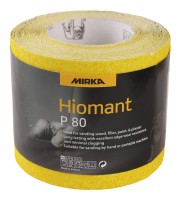 Mirka Hiomant 115mm x 10m P80 £13.49